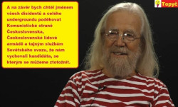 Vtipy - Jaroslav Hutka - disidenti volí komunisty