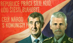 Vtipy - Pavel,Babis -celý národ volí komunisty