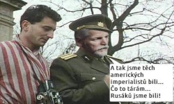 Vtipy - Petr Pavel - Imperialisti